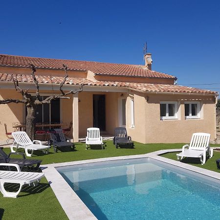 Casevielle Le Calme En Provence Tulette Eksteriør billede
