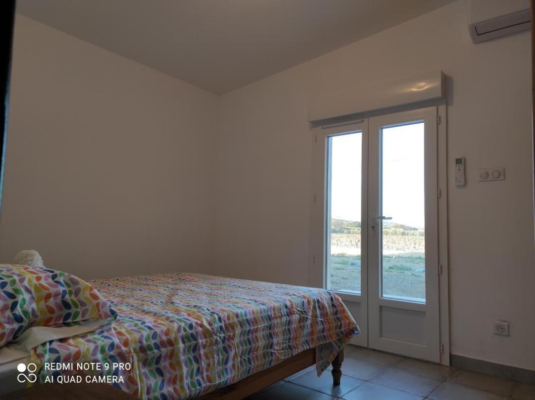 Casevielle Le Calme En Provence Tulette Eksteriør billede